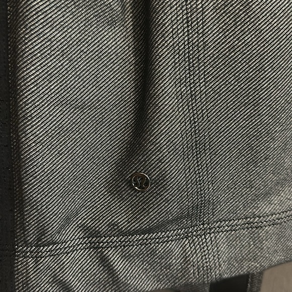 Lululemon Knee Length Trench Coat - Picture 3 of 3